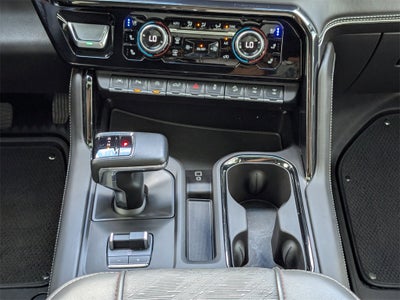 2024 GMC Sierra 1500 AT4X