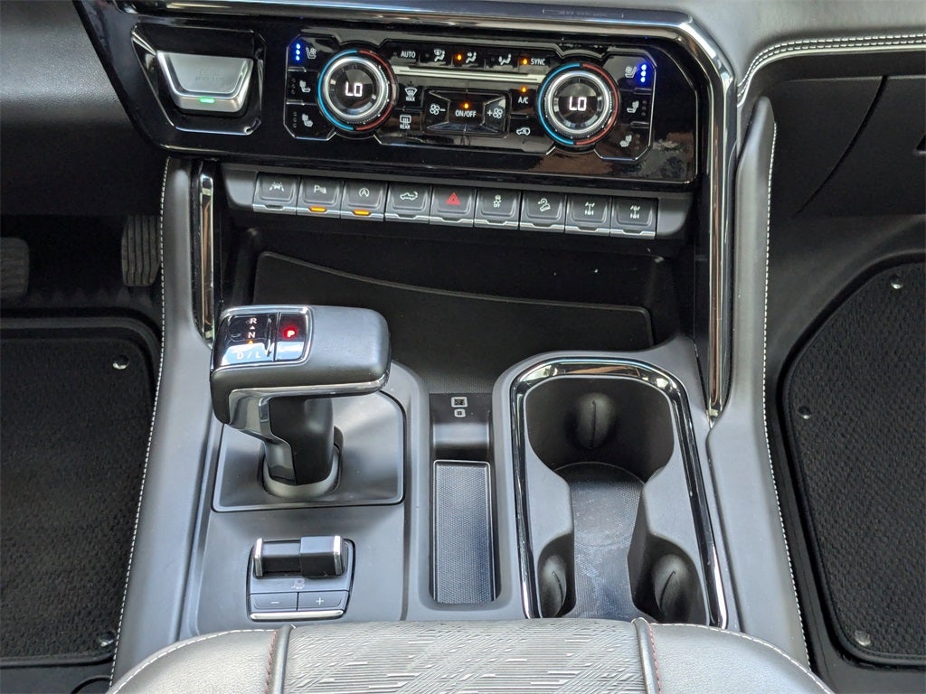 2024 GMC Sierra 1500 AT4X