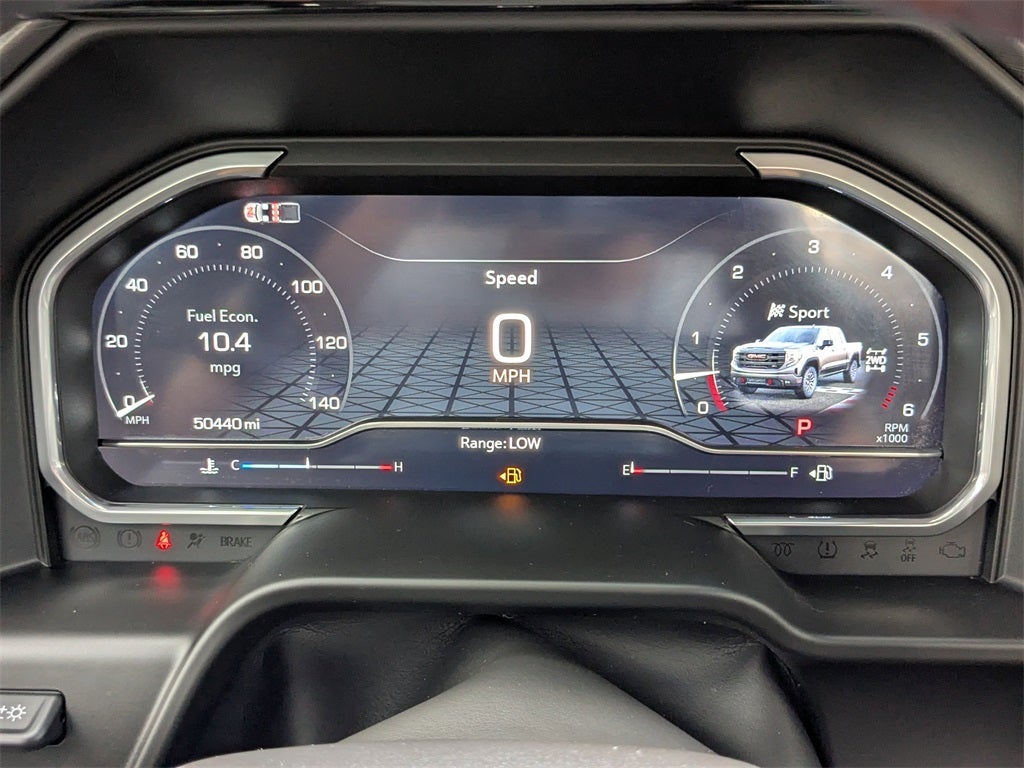 2024 GMC Sierra 1500 AT4X