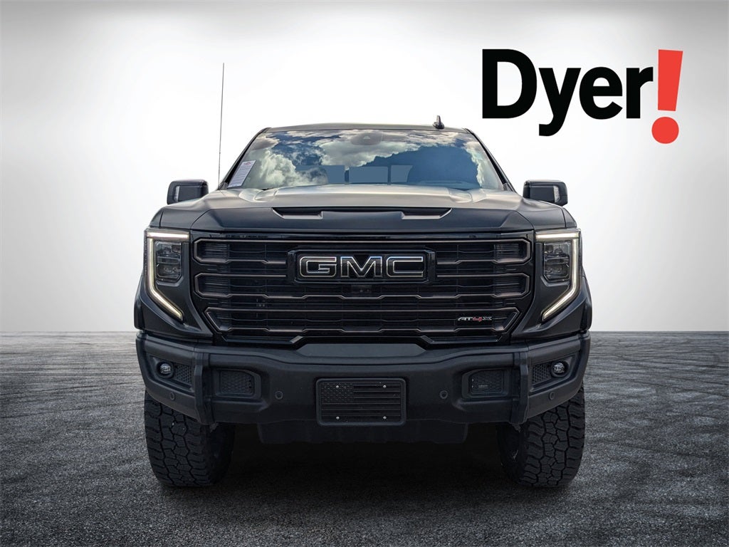 2024 GMC Sierra 1500 AT4X
