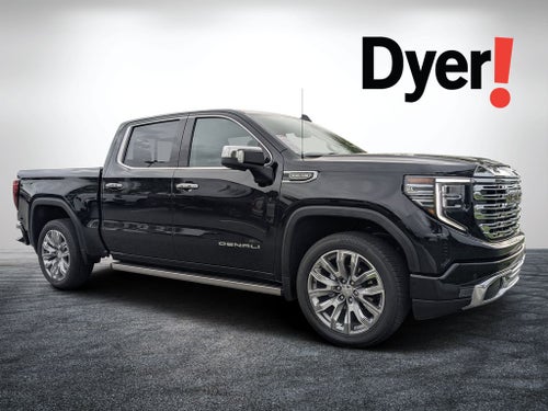 2025 GMC Sierra 1500 Denali