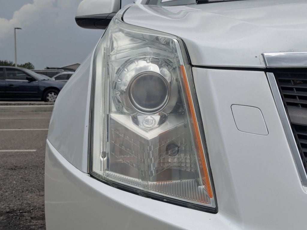 2012 Cadillac SRX Performance