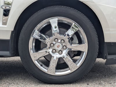 2012 Cadillac SRX Performance