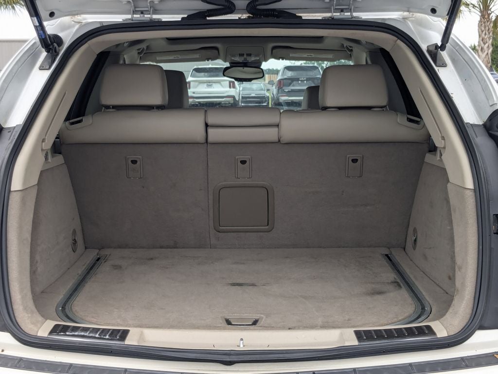 2012 Cadillac SRX Performance