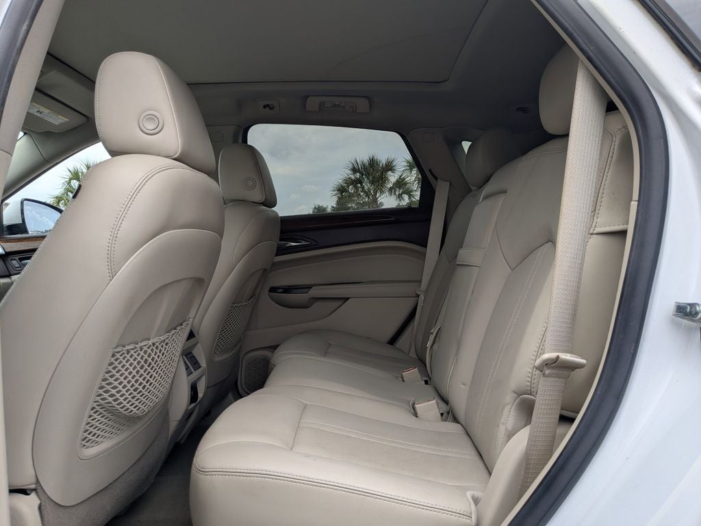2012 Cadillac SRX Performance