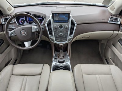 2012 Cadillac SRX Performance