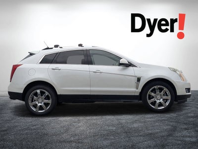 2012 Cadillac SRX Performance