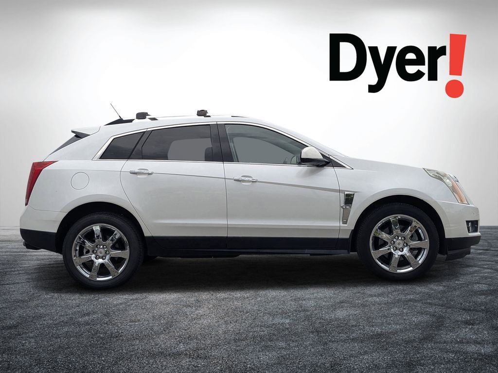 2012 Cadillac SRX Performance