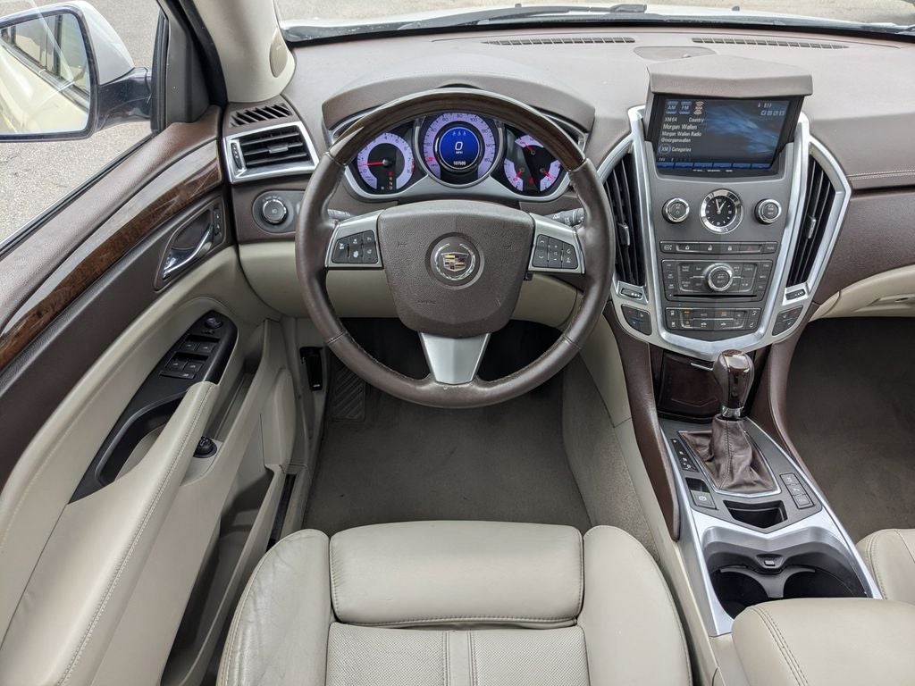 2012 Cadillac SRX Performance