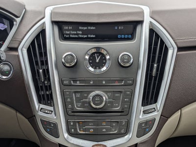 2012 Cadillac SRX Performance