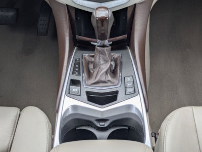 2012 Cadillac SRX Performance
