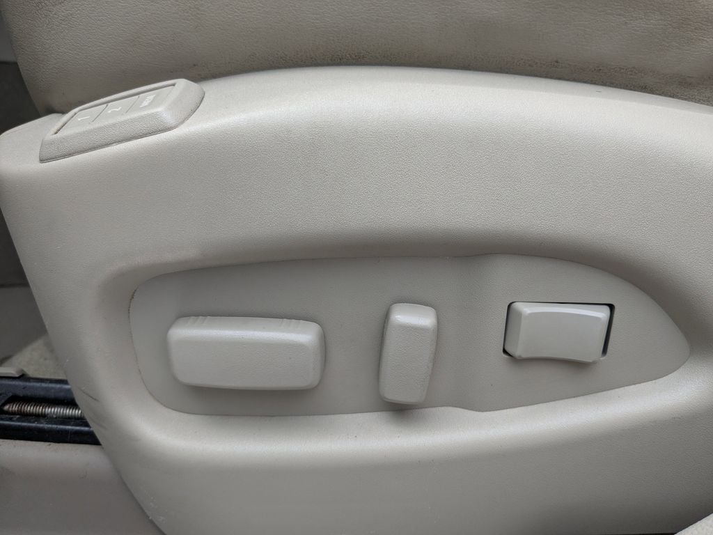2012 Cadillac SRX Performance