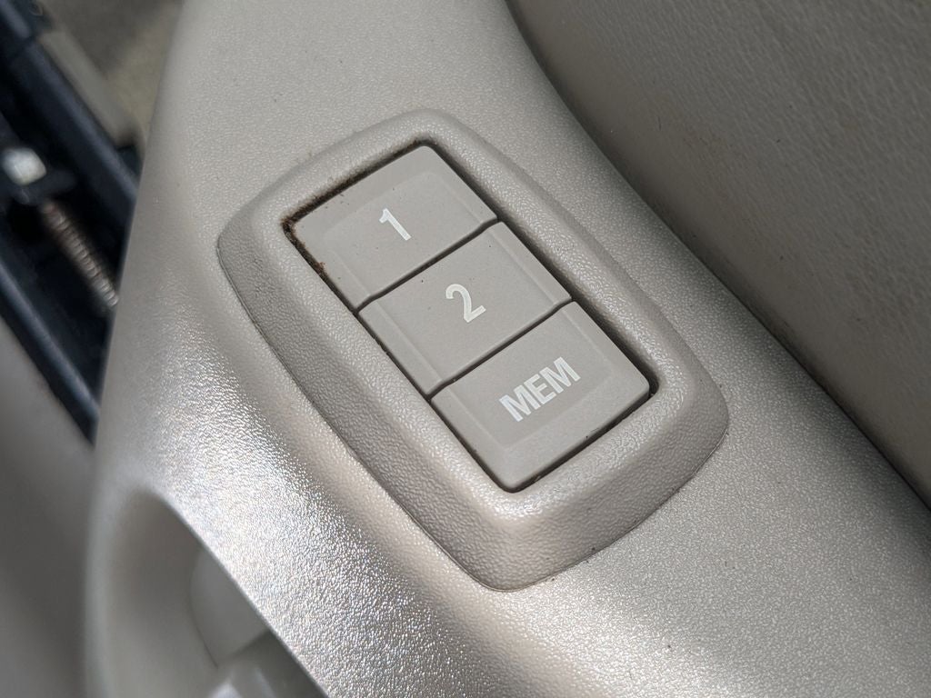 2012 Cadillac SRX Performance