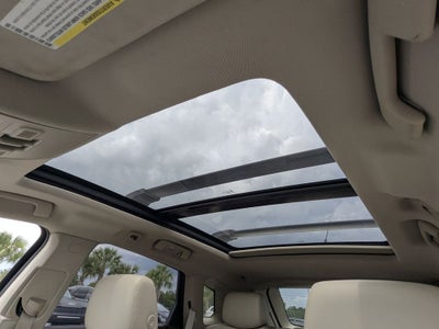 2012 Cadillac SRX Performance
