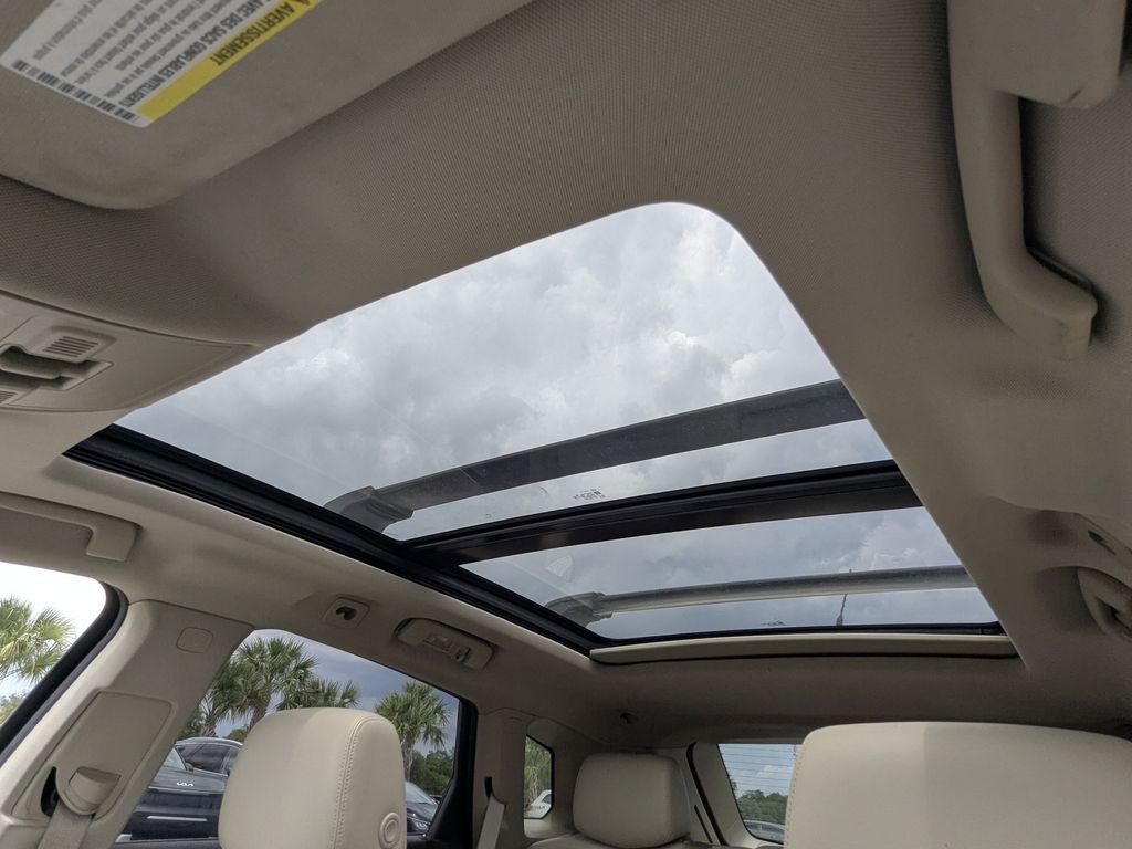 2012 Cadillac SRX Performance
