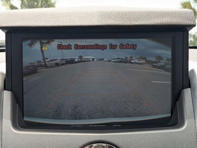 2012 Cadillac SRX Performance