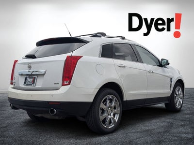 2012 Cadillac SRX Performance