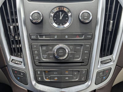 2012 Cadillac SRX Performance