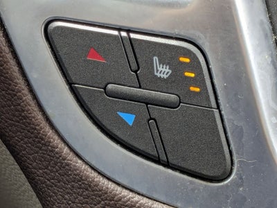 2012 Cadillac SRX Performance