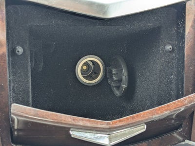 2012 Cadillac SRX Performance