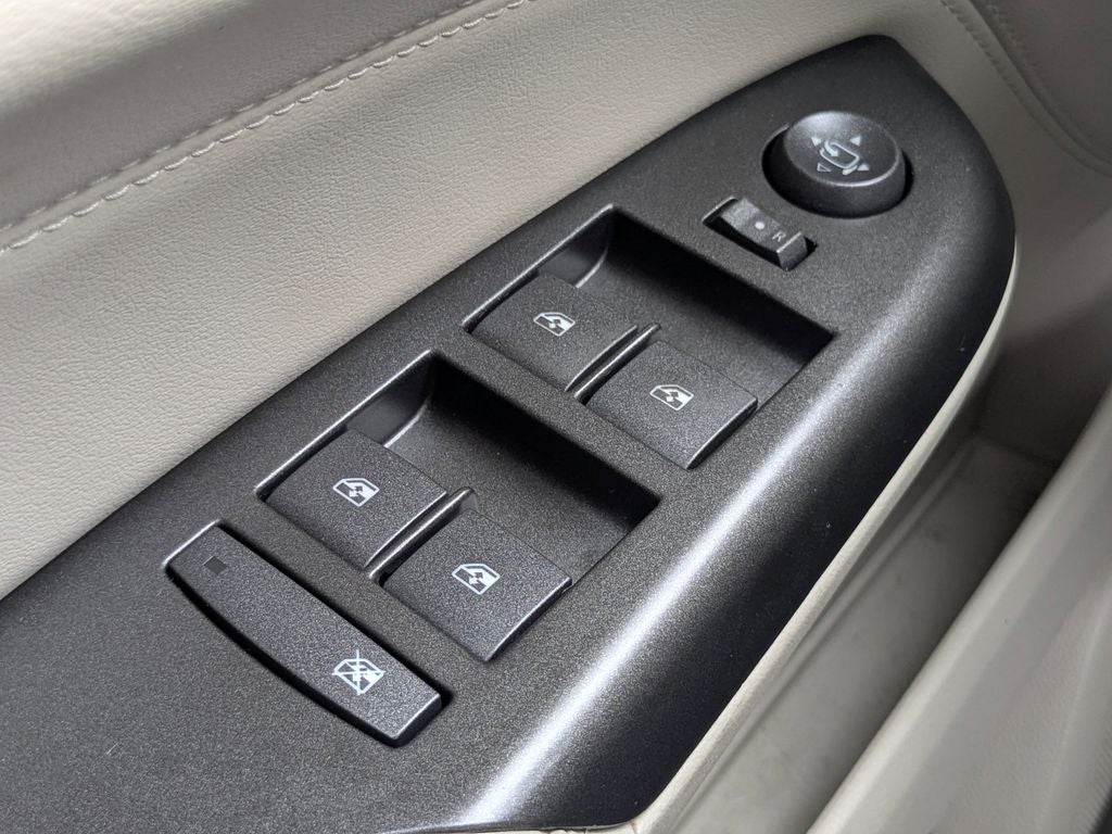 2012 Cadillac SRX Performance