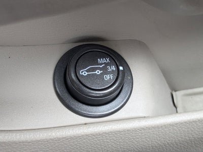 2012 Cadillac SRX Performance