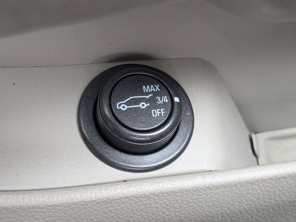 2012 Cadillac SRX Performance