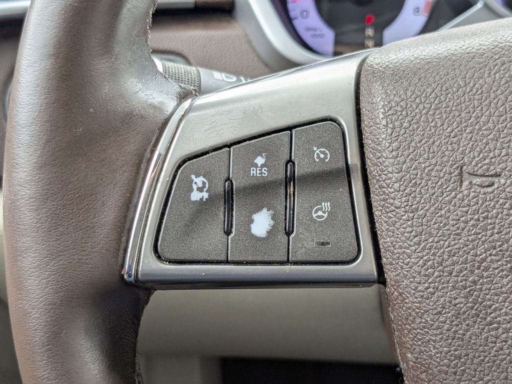 2012 Cadillac SRX Performance