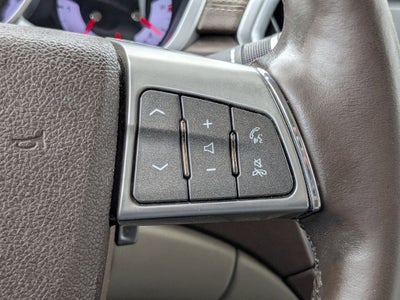 2012 Cadillac SRX Performance