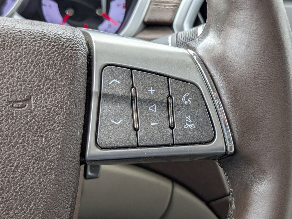 2012 Cadillac SRX Performance