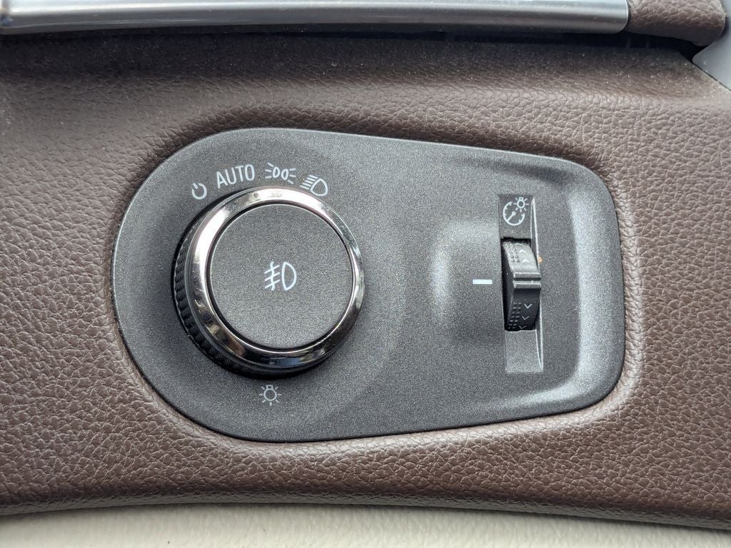 2012 Cadillac SRX Performance