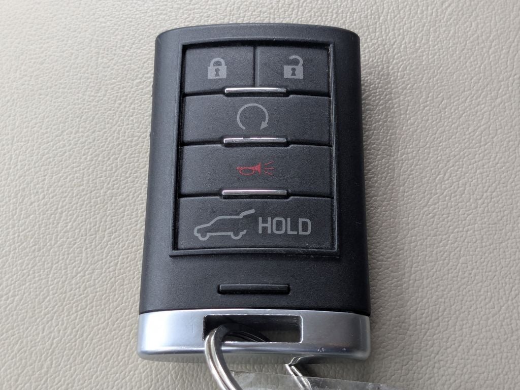 2012 Cadillac SRX Performance