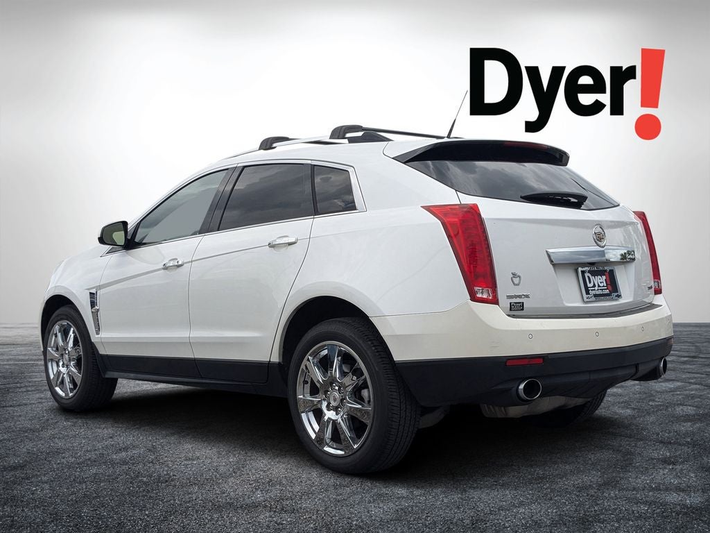 2012 Cadillac SRX Performance