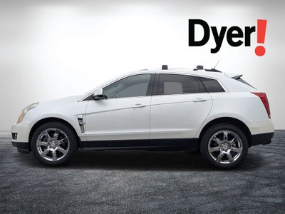 2012 Cadillac SRX Performance