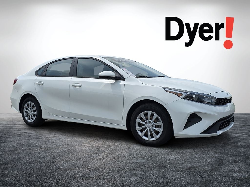 2022 Kia Forte FE