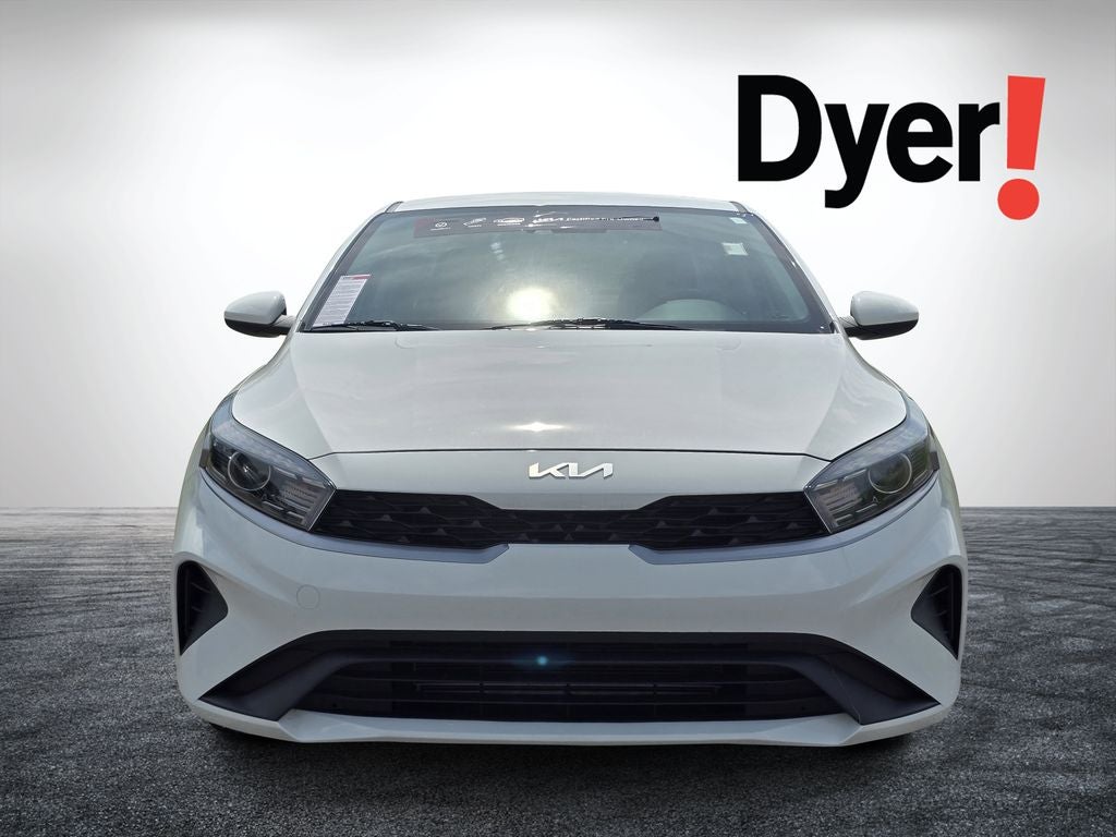2022 Kia Forte FE
