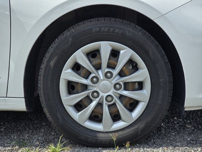 2022 Kia Forte FE