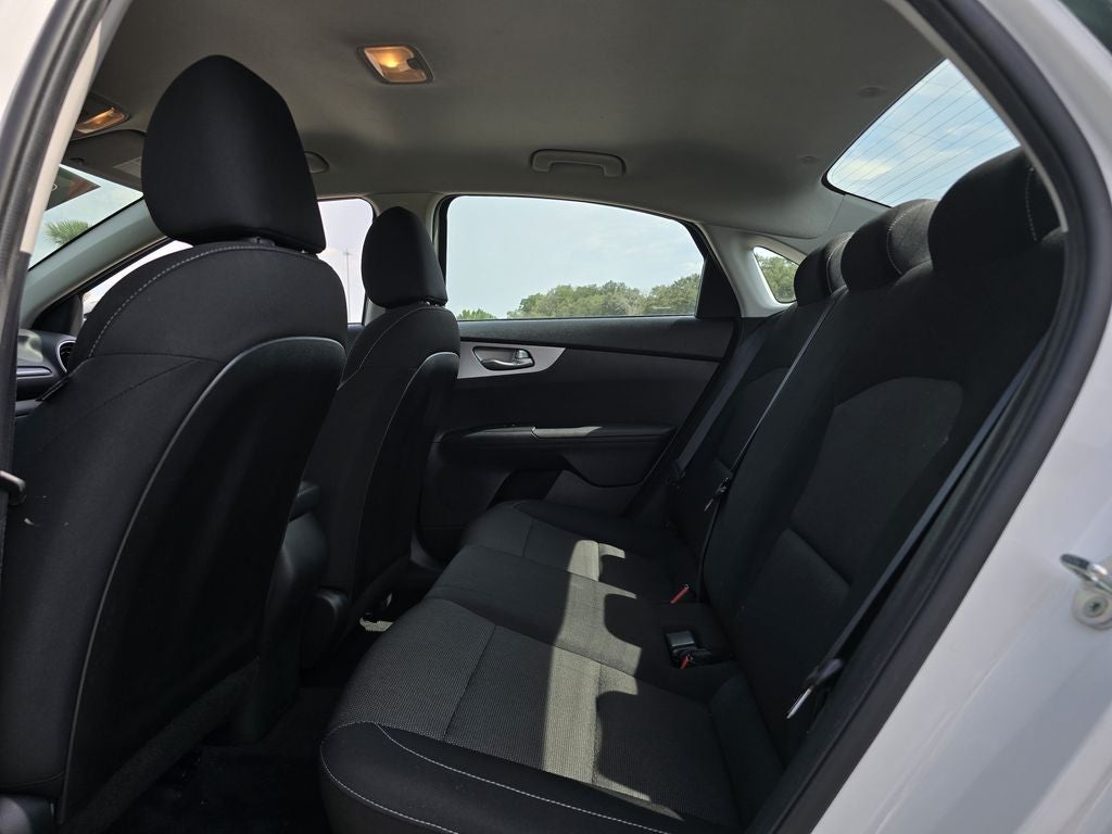 2022 Kia Forte FE
