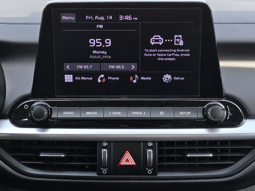 2022 Kia Forte FE