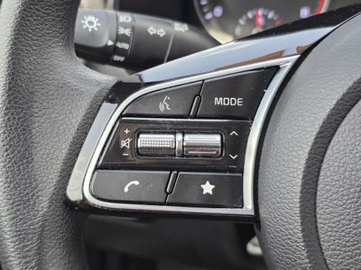 2022 Kia Forte FE