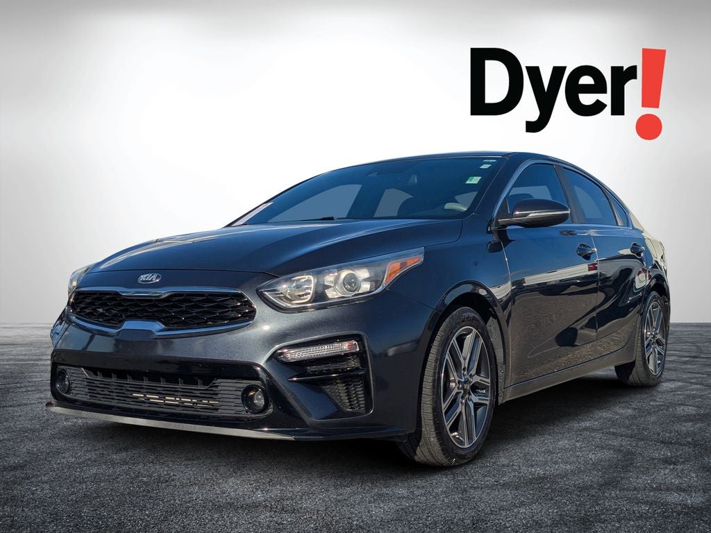 2019 Kia Forte EX