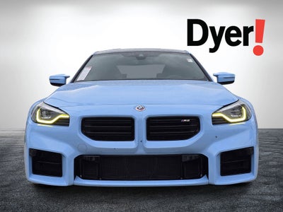 2023 BMW M2 Base
