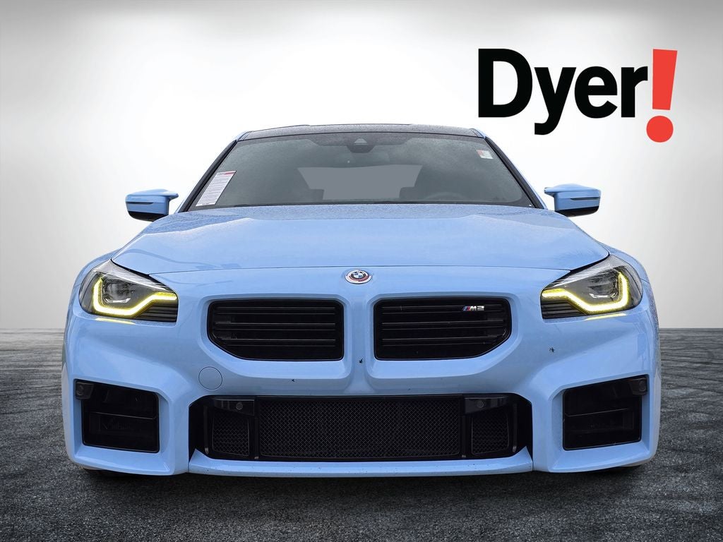 2023 BMW M2 Base