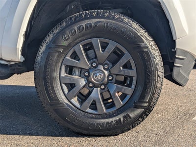 2023 Toyota Tacoma SR5 V6