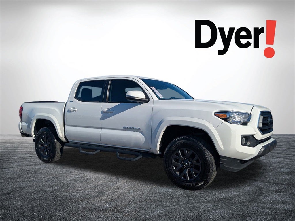 2023 Toyota Tacoma SR5 V6