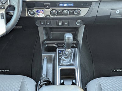 2023 Toyota Tacoma SR5 V6