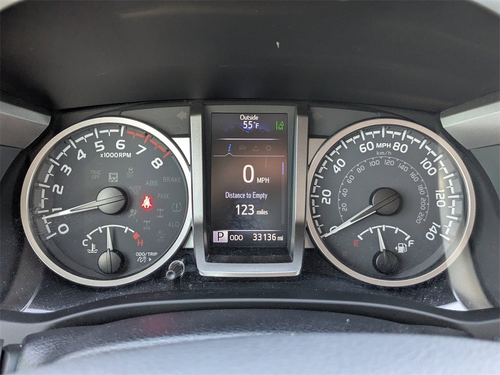 2023 Toyota Tacoma SR5 V6