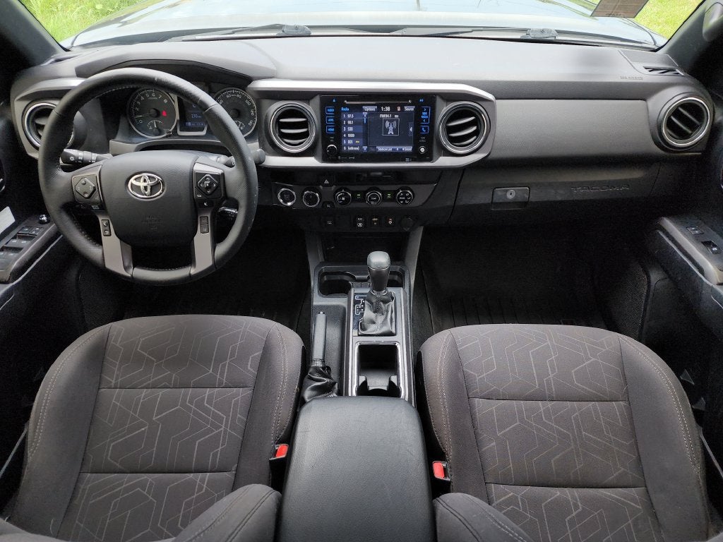 2018 Toyota Tacoma TRD Off-Road V6