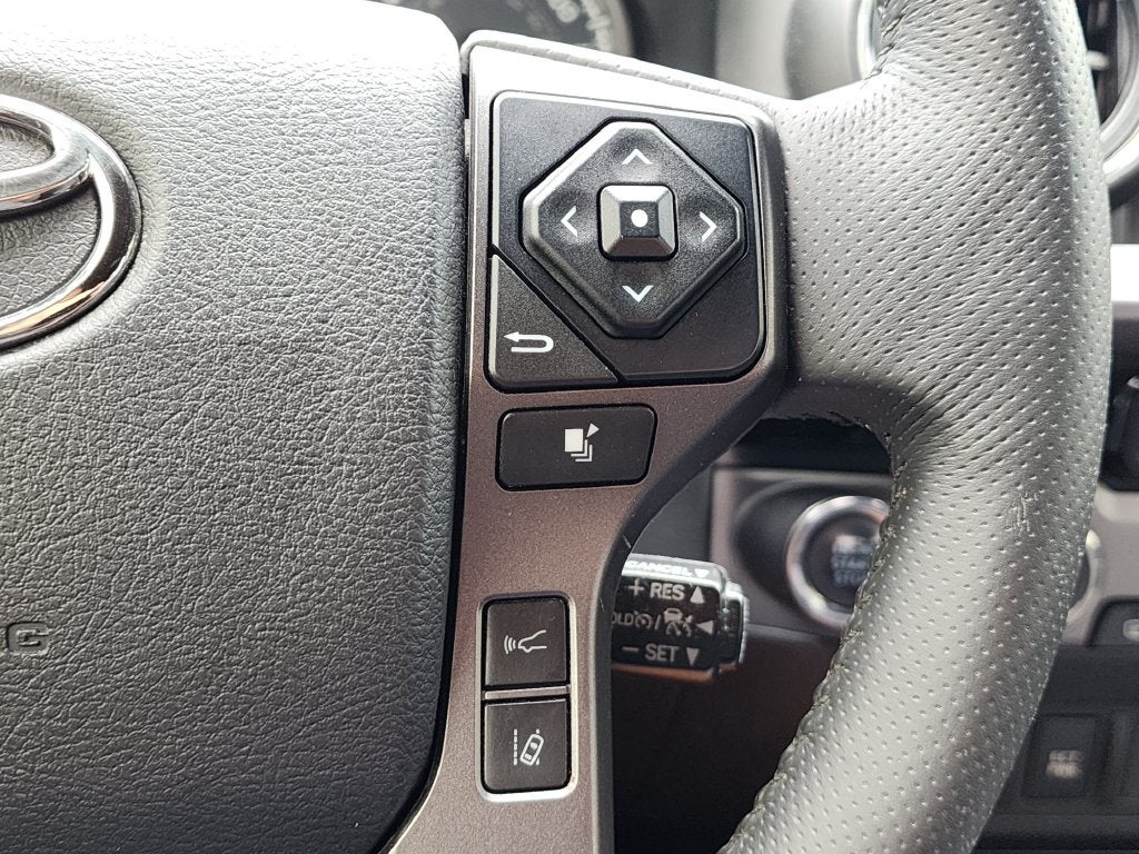 2018 Toyota Tacoma TRD Off-Road V6
