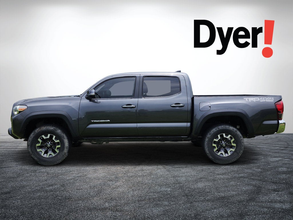 2018 Toyota Tacoma TRD Off-Road V6